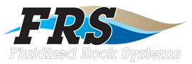 FLUIDIZED ROCK SYSTEMS IN logo