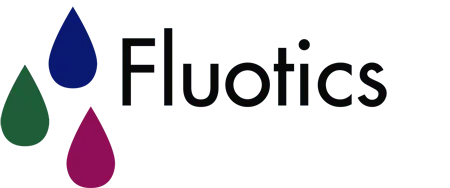FLUOTICS, INC. logo