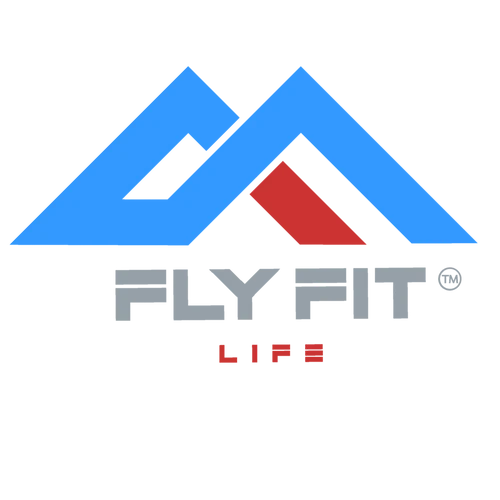FLY FIT LIFE LLC. logo