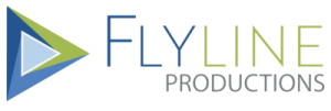 FLY LINE PRODUCTIONS, INC. logo