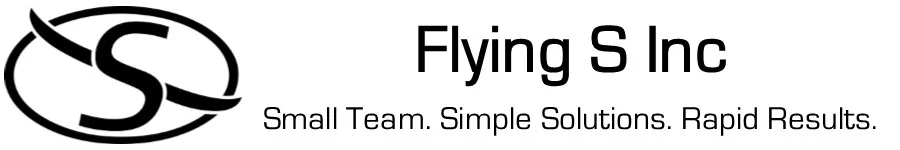 FLYING S INC logo