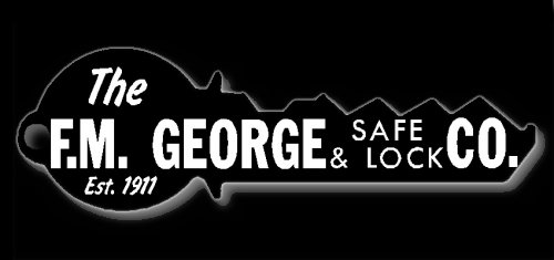 FM GEORGE SAFE & LOCK CO INC logo