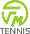 FM TENNIS LLC logo