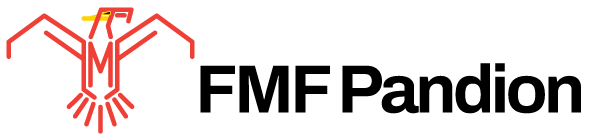 FMF PANDION logo