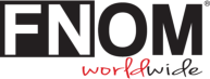 FNOM WORLDWIDE logo