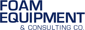 FOAM EQUIPMENT & CONSULTING CO logo