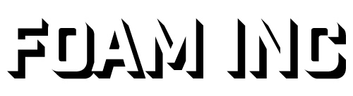 FOAM INC logo