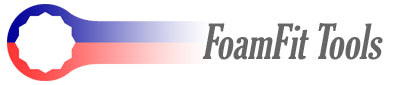 FOAMFIT TOOLS, LLC logo