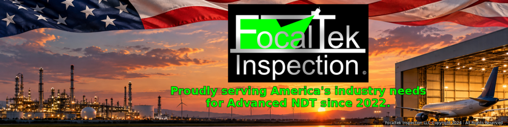 FOCALTEK INSPECTION LLC logo