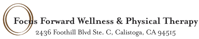 FOCUS FORWARD WELLNESS AND PHYSICAL THERAPY logo