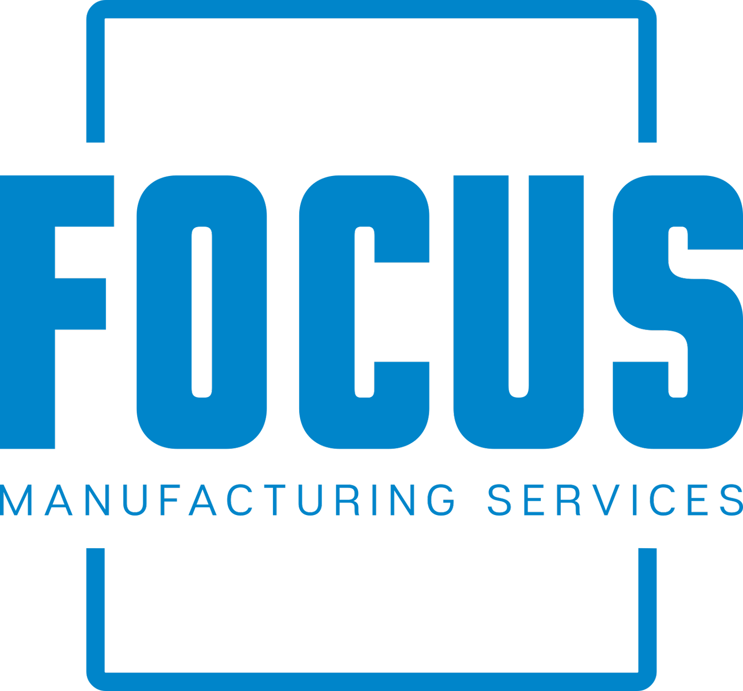 FOCUS MANUFACTURING SERVICES logo
