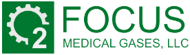 FOCUS MEDICAL GASES LLC logo
