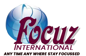 FOCUZ INTERNATIONAL INC logo