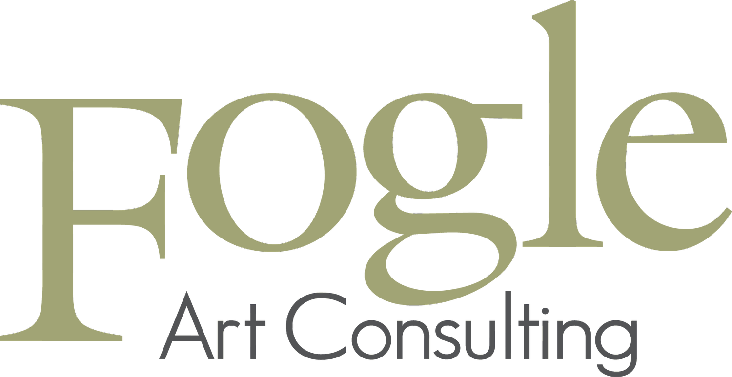 FOGLE FINE ART CONSULTING LLC logo