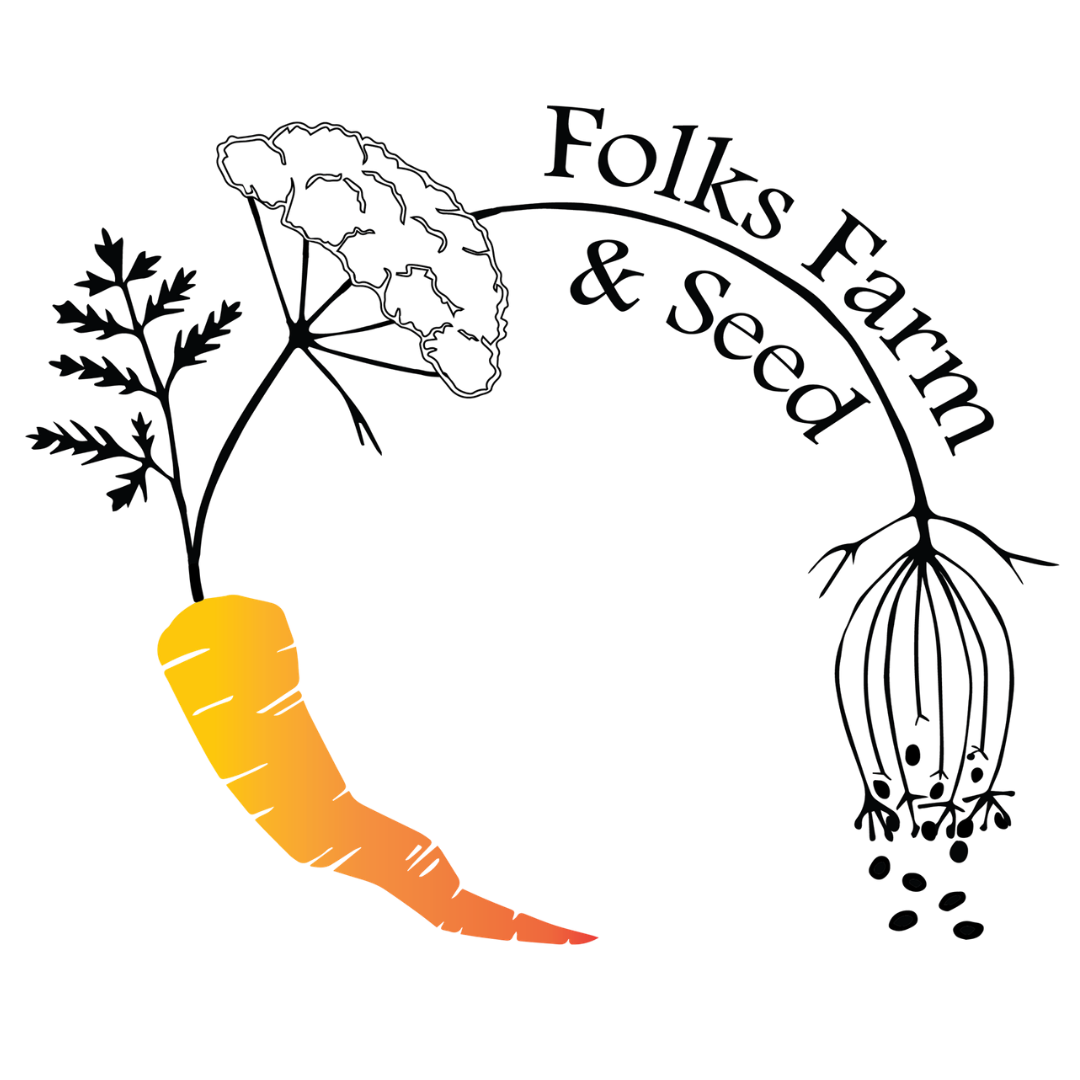 FOLKS FARM AND SEED LLC logo