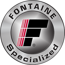 FONTAINE HEAVY HAUL logo