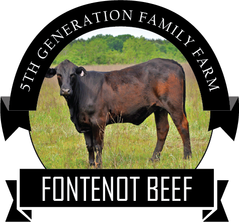 FONTENOT BEEF LLC logo