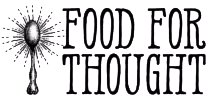 FOOD FOR THOUGHT, INC. logo