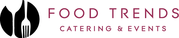FOOD TRENDS CATERING logo