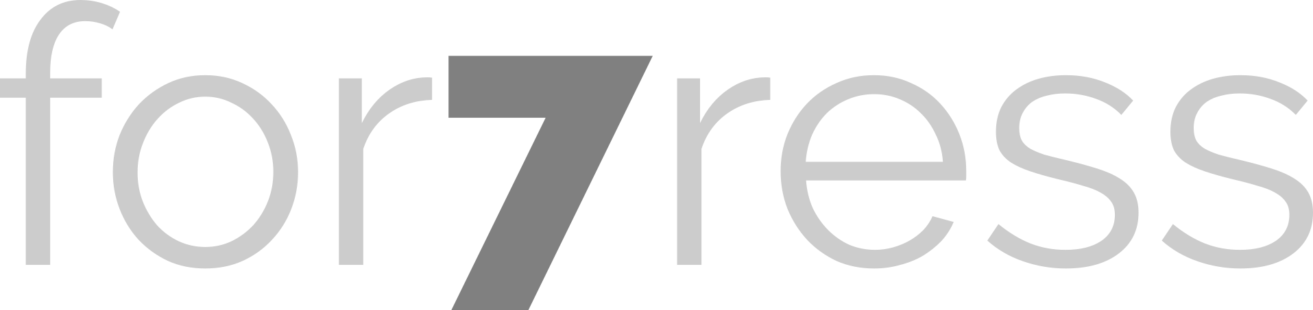 FOR7RESS SOLUTIONS, LLC logo
