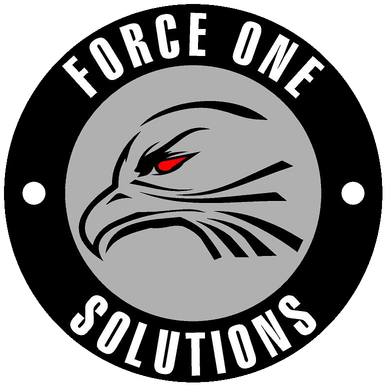 FORCE 1 LOGISTICS logo