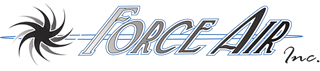 FORCE AIR INC logo