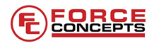 FORCE CONCEPTS INC logo