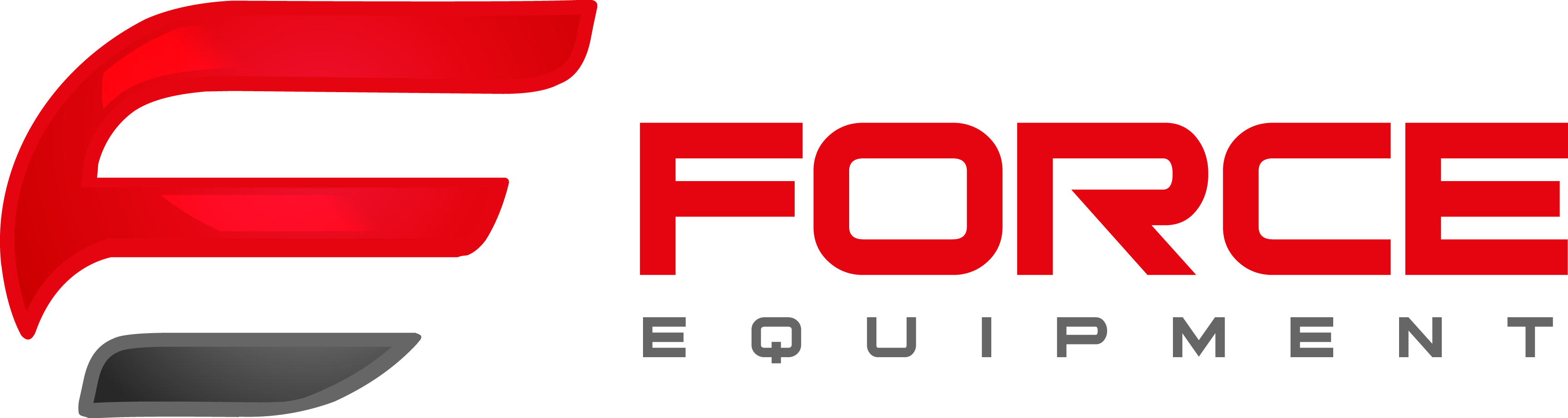 FORCE EQUIPMENT COMPANY logo