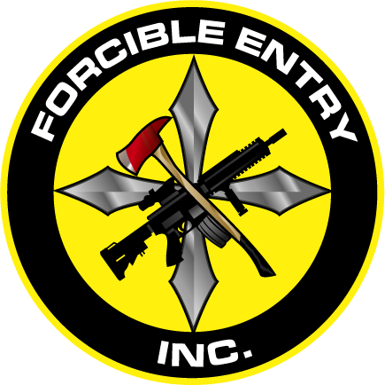 FORCIBLE ENTRY EQUIPMENT logo
