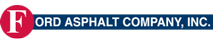 FORD ASPHALT CO INC logo