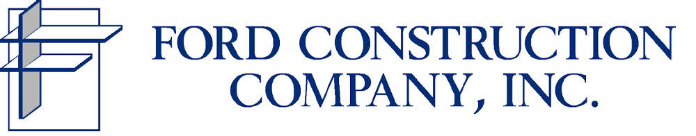 FORD CONSTRUCTION CO INC logo