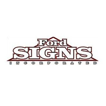 FORD SIGN INC logo