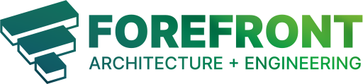 FOREFRONT ARCHITECTURE & ENGINEERING LLC logo
