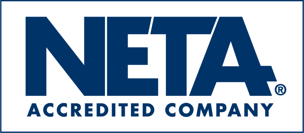 FOREFRONT ELECTRICAL TESTING CO. logo