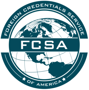 FOREIGN CREDENTIAL SERVICES OF AMERICA, LLC logo