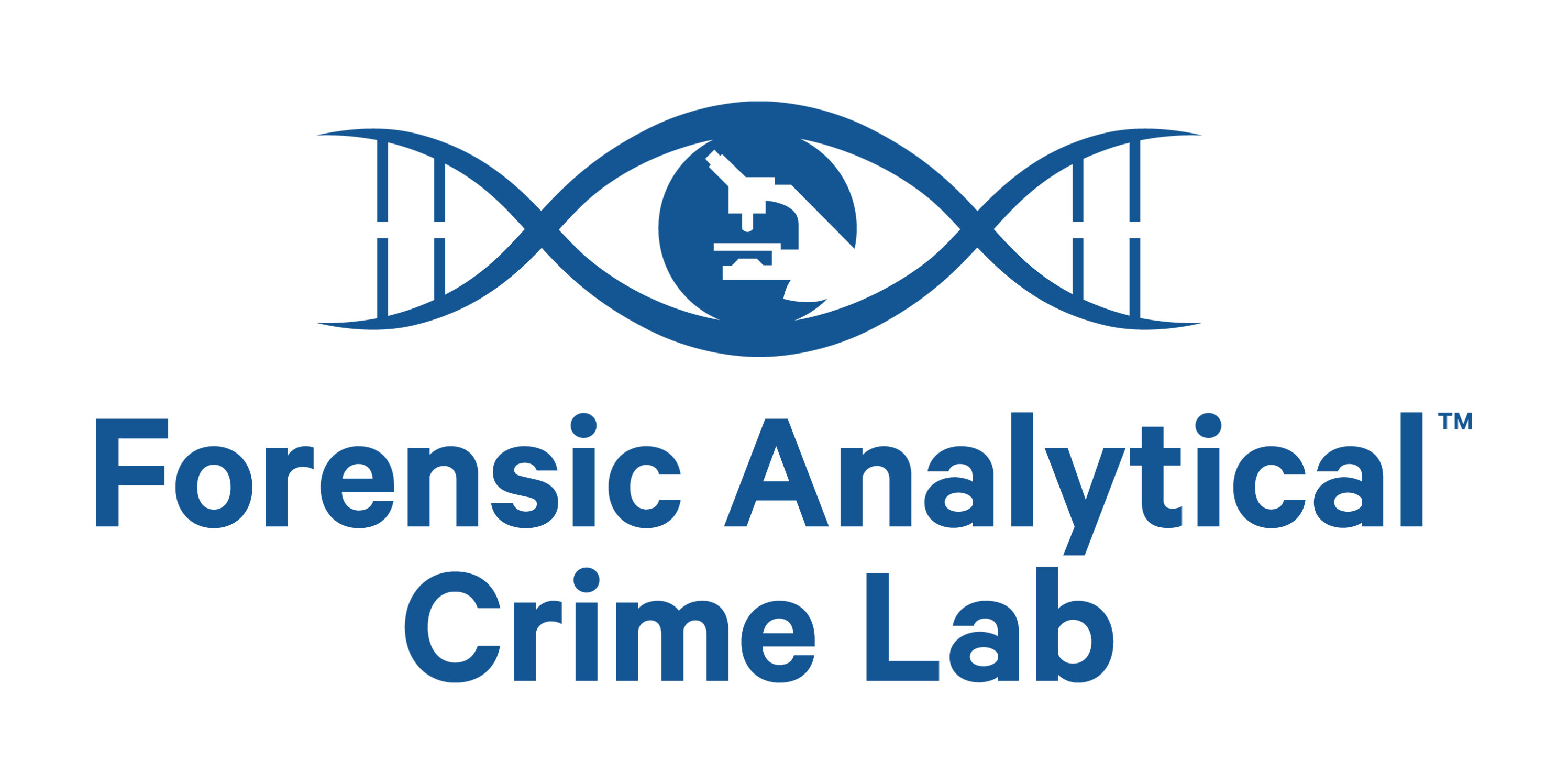 FORENSIC ANALYTICAL CRIME LAB logo