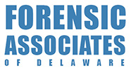 FORENSIC ASSOCIATES OF DELAWARE, LLC logo