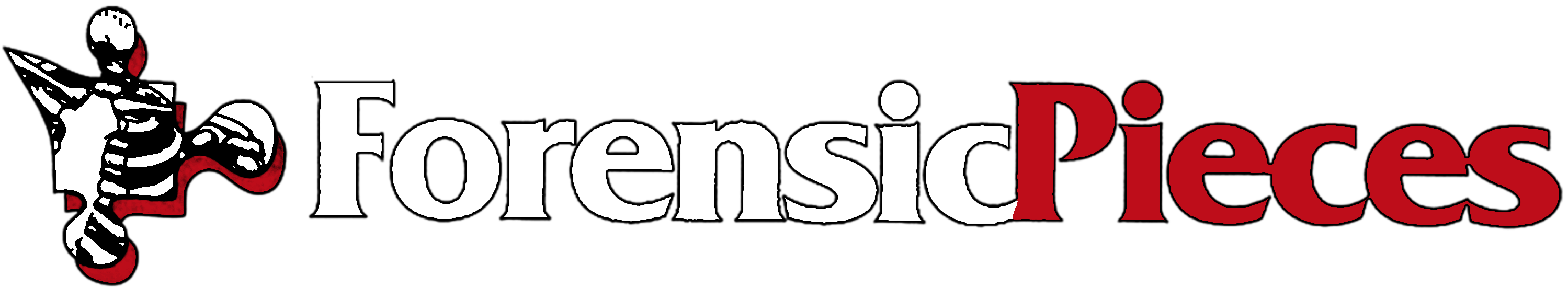 FORENSIC PIECES INC logo