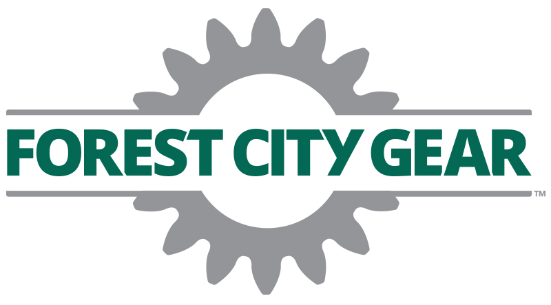 FOREST CITY GEAR COMPANY logo