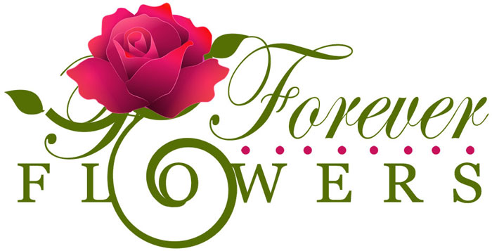 FOREVER FLOWERS logo