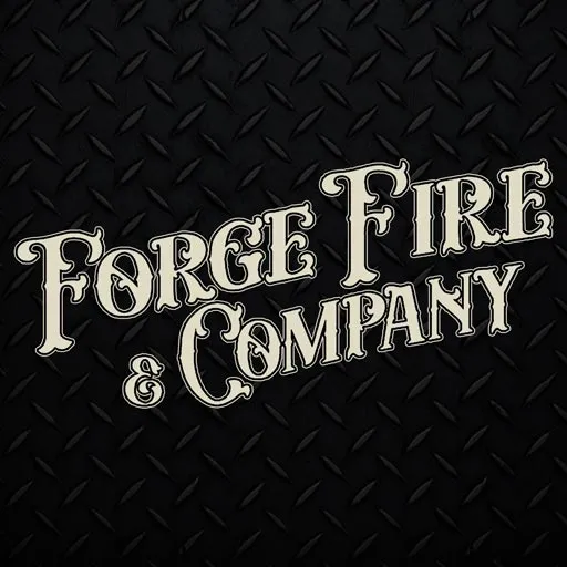 FORGE FIRE & COMPANY LLC logo