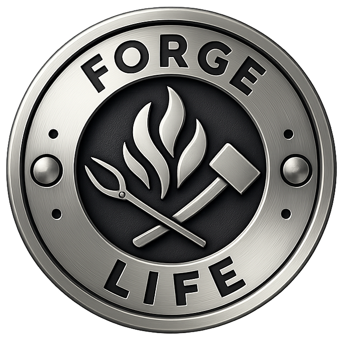 FORGE LIFE LLC logo