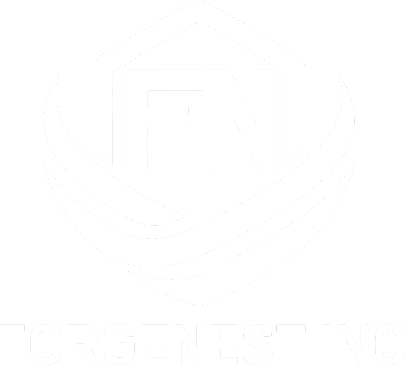 FORGENEST INC. logo