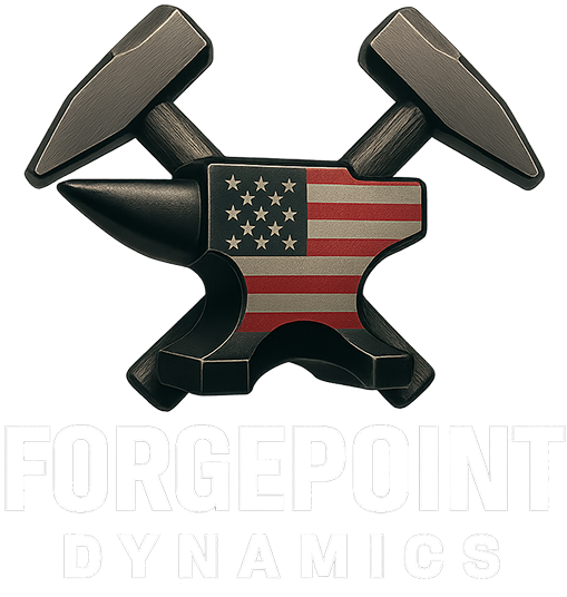 FORGEPOINT DYNAMICS INC. logo