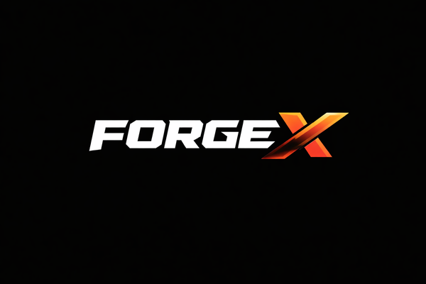 FORGEX INDUSTRIES logo