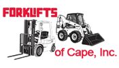 FORKLIFTS OF CAPE INC logo