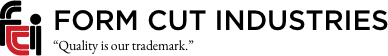 FORM CUT INDUSTRIES INC. logo