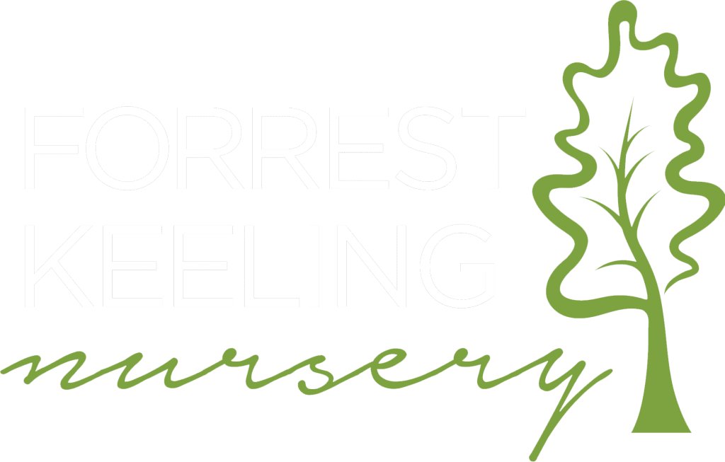 FORREST KEELING NURSERY logo