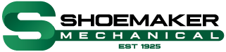 FORREST SHOEMAKER AIR CONDITIONING, INC. logo