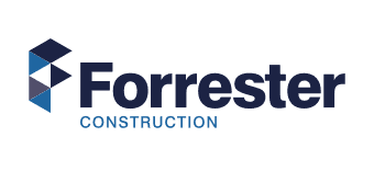FORRESTER CONSTRUCTION CO logo